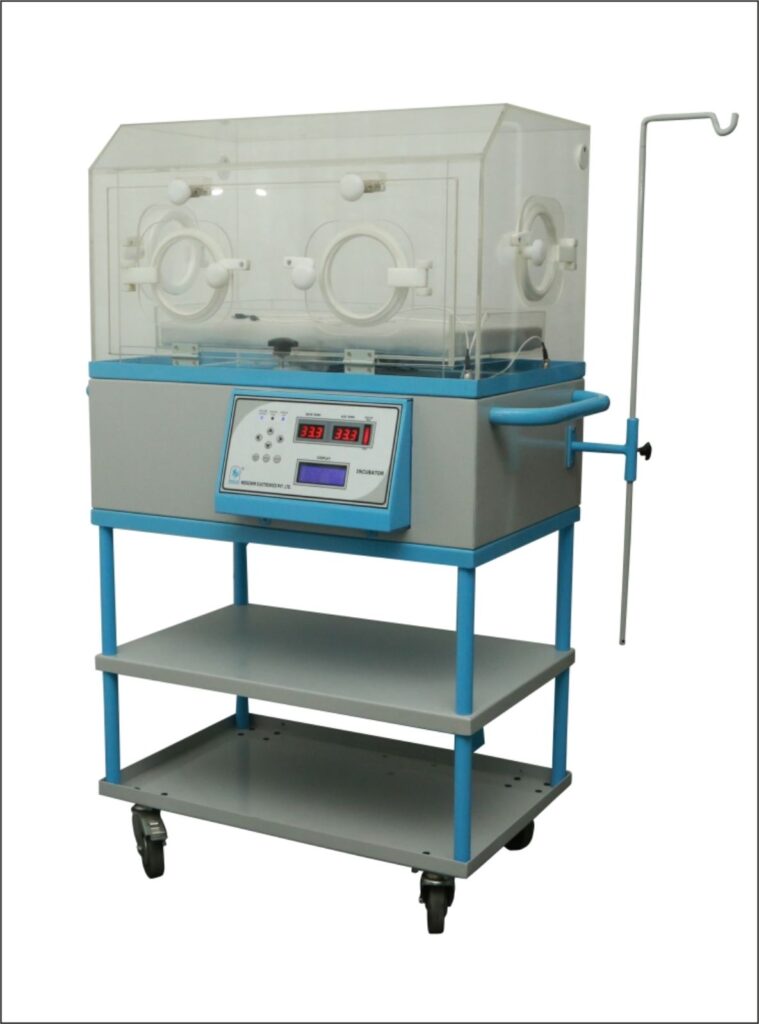 BABY INCUBATOR | MEDICHEM ELECTRONICS PVT LTD