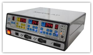 Electrosurgical Unit, Electrosurgical Unit Manufacturers, Electrosurgical Unit Suppliers, Electrosurgical Unit Manufacturer India, India, MEDILAP brand, MEDILAP, medichemelectronic.com