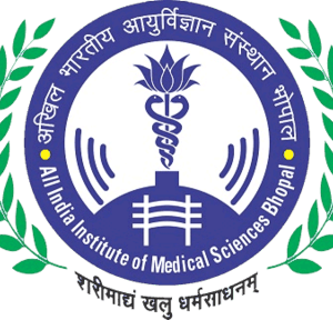 All-India-Institute-of-Medical-Sciences-Bhopal-logo